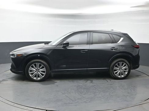 Certified 2023 MAZDA CX-5 Signature AWD/4WD image 2