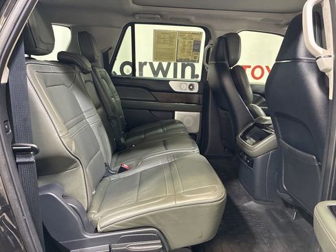 Used 2023 Lincoln Navigator L Black Label AWD/4WD image 15