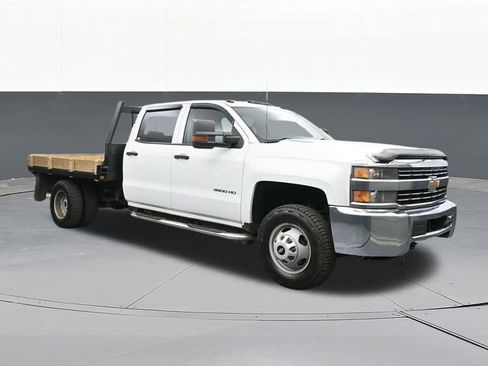Used 2015 Chevrolet Silverado 3500 W/T w/ WT Convenience Package image 23
