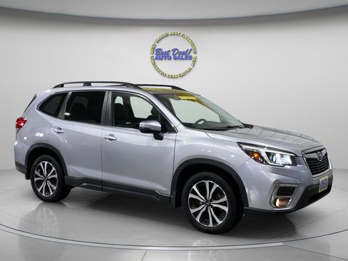 Used 2019 Subaru Forester Limited AWD/4WD image 9