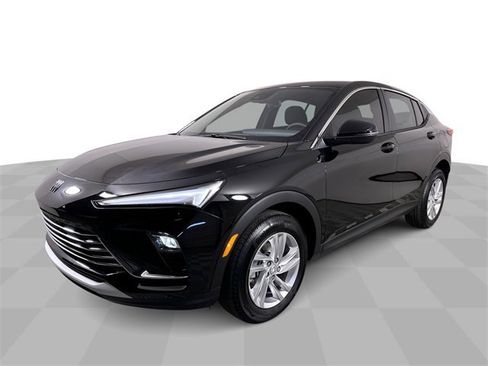 New 2026 Buick Envista Preferred w/ Convenience I Package image 4