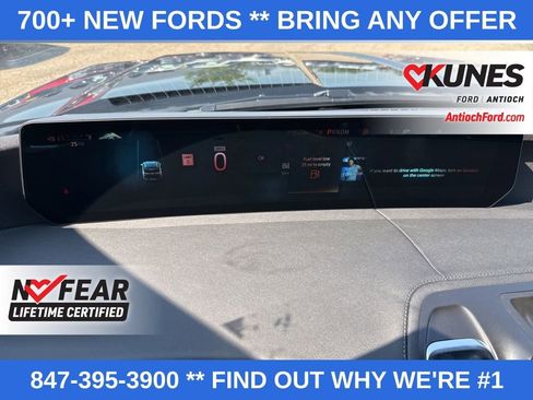 New 2025 Ford Expedition Platinum w/ Stealth Performance Package image 45