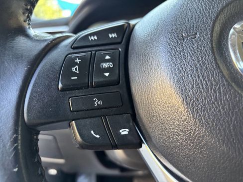 Used 2016 MAZDA MAZDA6 Touring image 12