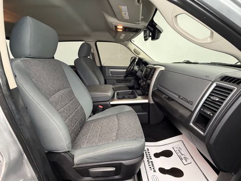 Used 2017 RAM 1500 Big Horn image 9