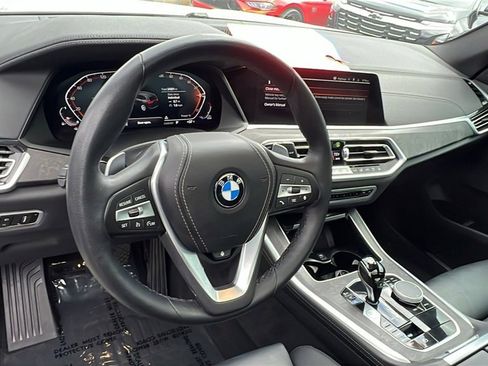 Used 2022 BMW X5 sDrive40i w/ Premium Package image 22