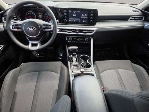 Used 2021 Kia K5 LXS FWD image 2