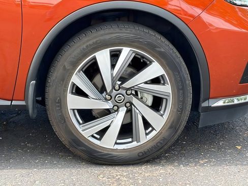 Used 2021 Nissan Murano SL w/ SL Moonroof Package FWD image 9