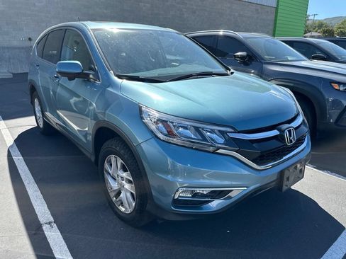 Used 2016 Honda CR-V EX image 3