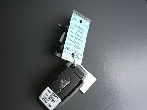 New 2026 Ford Mustang Premium image 19