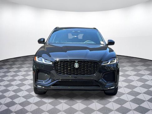 Used 2026 Jaguar F-PACE R-Dynamic S AWD/4WD image 6
