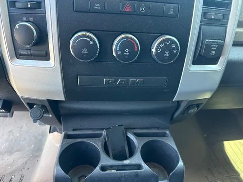 Used 2010 Dodge Ram 2500 Truck TRX AWD/4WD image 14