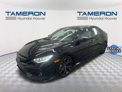 Used 2019 Honda Civic Sport