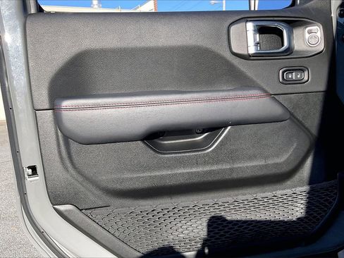 Certified 2023 Jeep Wrangler Unlimited Rubicon w/ LED Lighting Group image 25