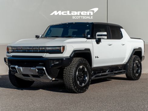 Used 2022 GMC Hummer EV Edition 1 w/ LPO, Illumination Package image 3