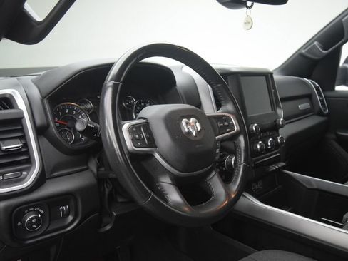 Used 2023 RAM 1500 Big Horn AWD/4WD image 16