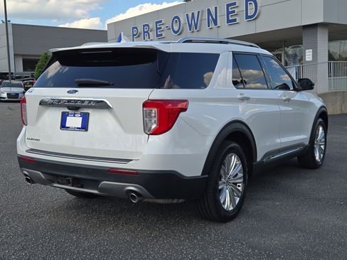 Used 2023 Ford Explorer Limited w/ Equipment Group 301A image 7