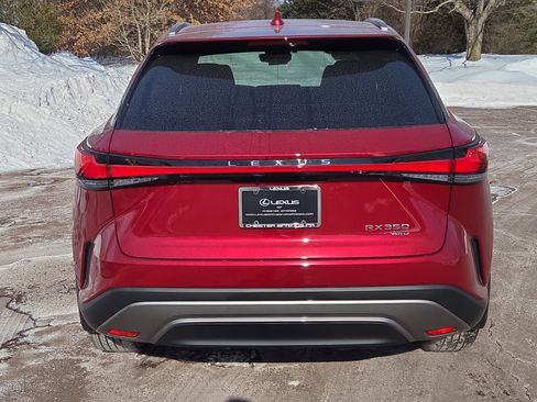 New 2026 Lexus RX 350 Premium image 3