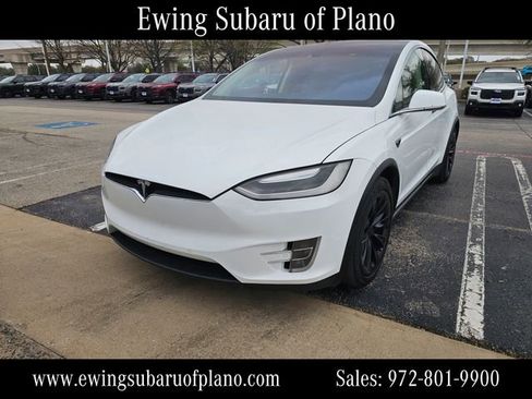 Used 2016 Tesla Model X P90D image 2