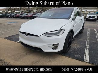 Used 2016 Tesla Model X P90D video 2