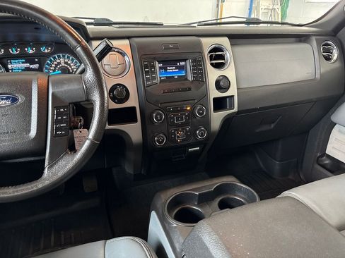 Used 2014 Ford F150 XLT w/ XLT Chrome Package AWD/4WD image 25