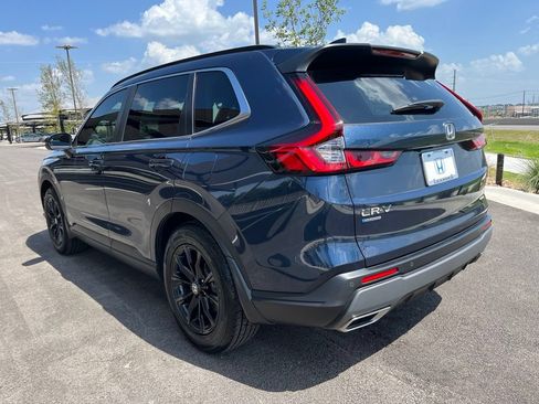 Certified 2025 Honda CR-V Sport-L image 4