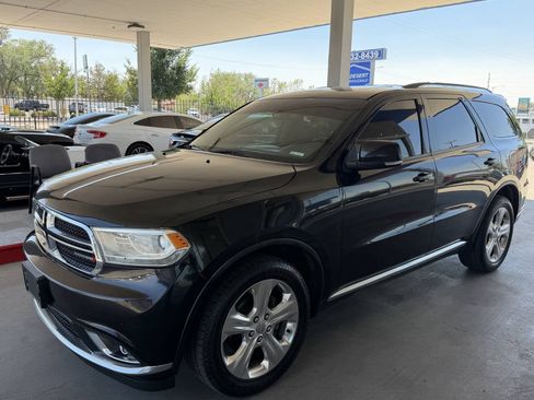 Used 2014 Dodge Durango Limited w/ Premium Group AWD/4WD image 3