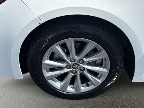 Used 2025 Toyota Camry SE w/ Multimedia Upgrade Package FWD image 38