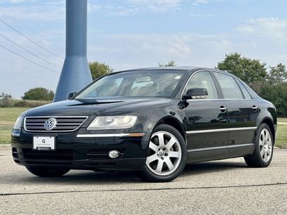 Used 2004 Volkswagen Phaeton V8