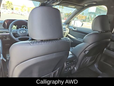 Used 2023 Hyundai Palisade Calligraphy AWD/4WD image 16