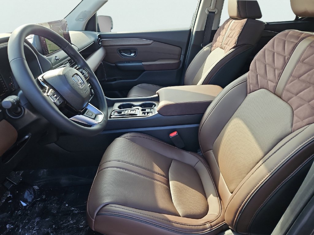 New 2026 Honda Pilot Elite image 22
