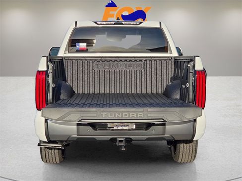New 2026 Toyota Tundra Limited image 12