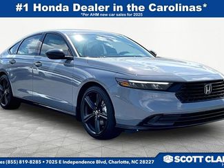 New 2026 Honda Accord Sport video 1