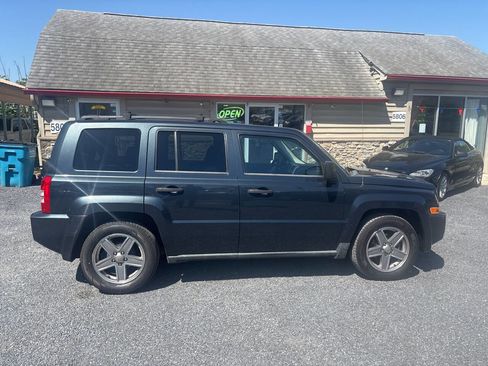 Used 2008 Jeep Patriot Sport FWD image 5