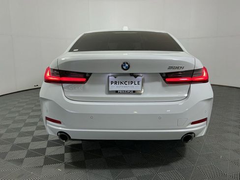 Certified 2024 BMW 330i Sedan w/ Premium Package RWD image 6