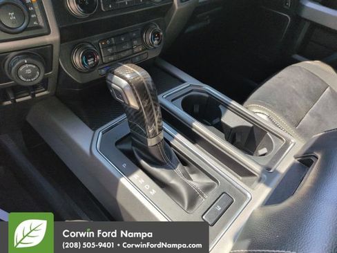 Used 2019 Ford F150 Raptor w/ Equipment Group 802A Luxury AWD/4WD image 17