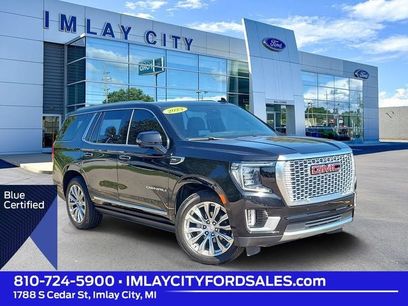 Used 2023 GMC Yukon Denali w/ Denali Reserve Package