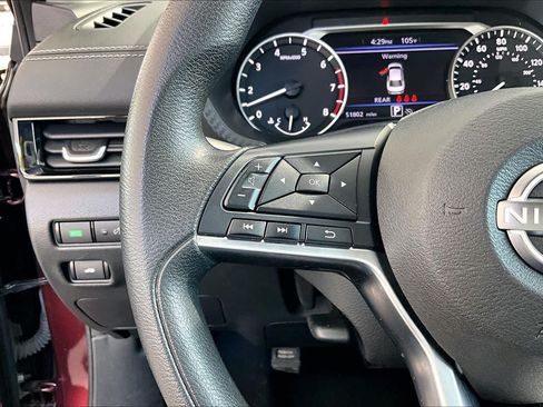 Certified 2024 Nissan Sentra SV FWD image 23