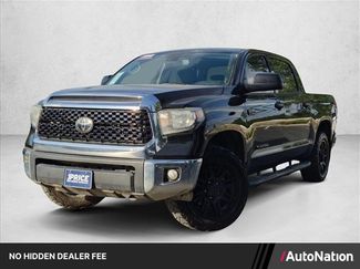 Used 2021 Toyota Tundra SR5 AWD/4WD video 1