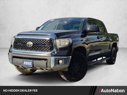 Used 2021 Toyota Tundra SR5