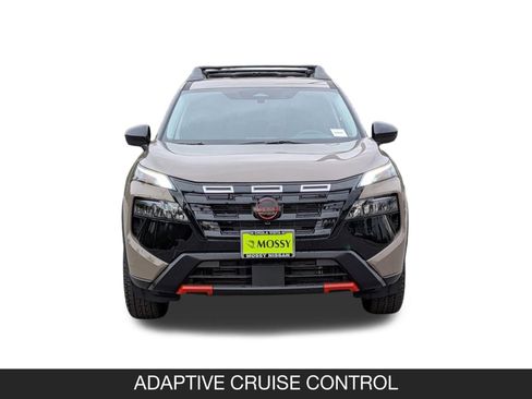 New 2026 Nissan Rogue Rock Creek image 4