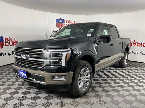 New 2026 Ford F150 King Ranch w/ Equipment Group 601A High AWD/4WD image 7