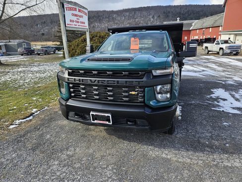 Used 2021 Chevrolet Silverado 3500 W/T w/ WT Fleet Convenience Package image 7