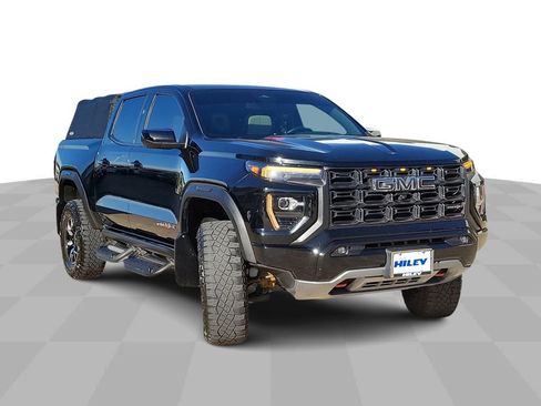 Certified 2023 GMC Canyon AT4X image 2