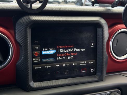 Used 2020 Jeep Wrangler Unlimited Rubicon AWD/4WD image 26