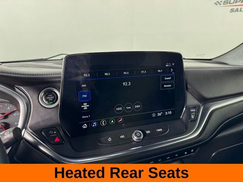 Used 2023 Chevrolet Blazer RS w/ Driver Confidence II Package image 16