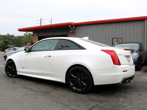 Used 2017 Cadillac ATS V w/ Luxury Package image 7