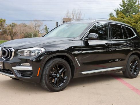 Used 2019 BMW X3 sDrive30i image 2