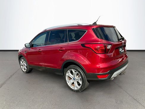 Used 2019 Ford Escape Titanium FWD image 5