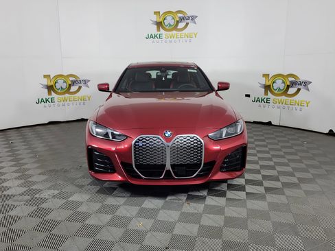 New 2026 BMW i4 xDrive40i AWD/4WD image 2