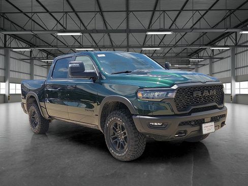 New 2026 RAM 1500 Rebel AWD/4WD image 6